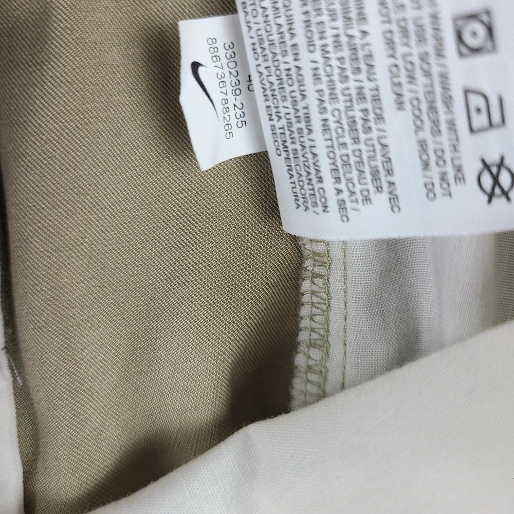 Nike golf shorts